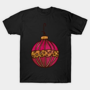 Sparkling Pink Ornament T-Shirt